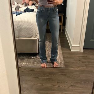 New never worn slightly flared Joes Jeans